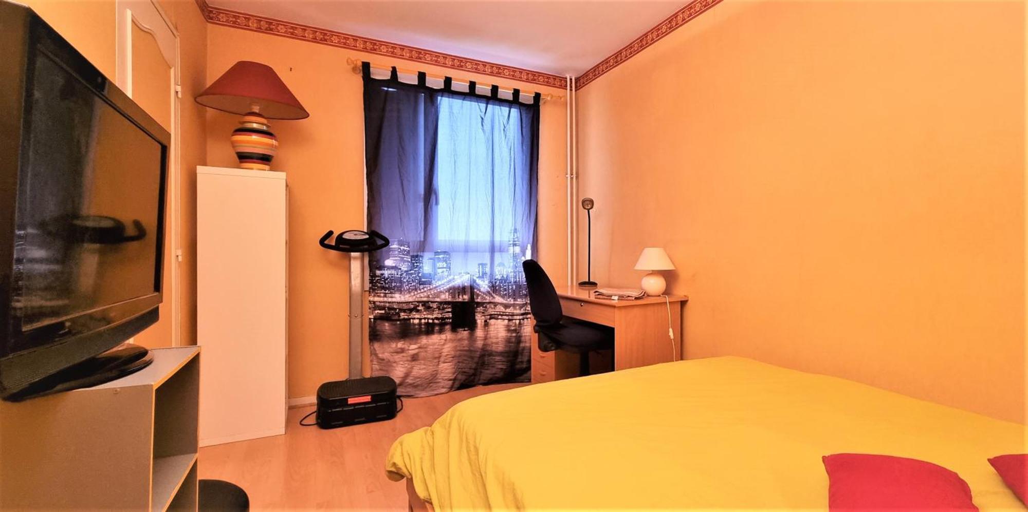 Superbe Chambre A Cles Paris Sartrouville Bagian luar foto
