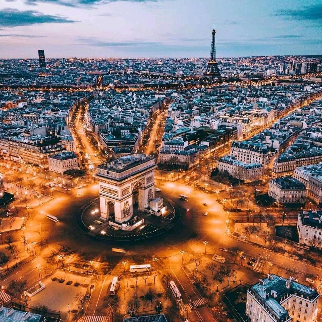 Superbe Chambre A Cles Paris Sartrouville Bagian luar foto